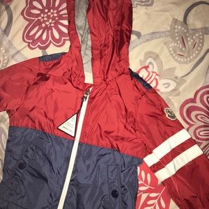 Designer baby spring jacket